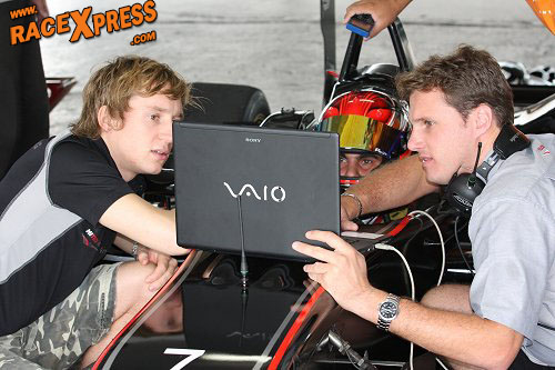 Renger van der Zande geeft advies